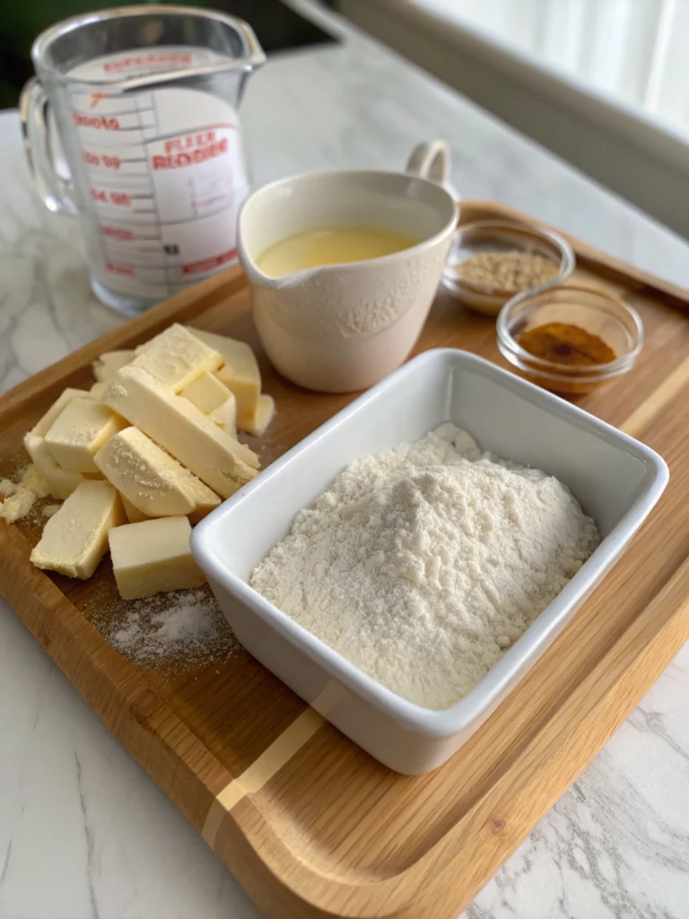 3 ingredient biscuit recipe