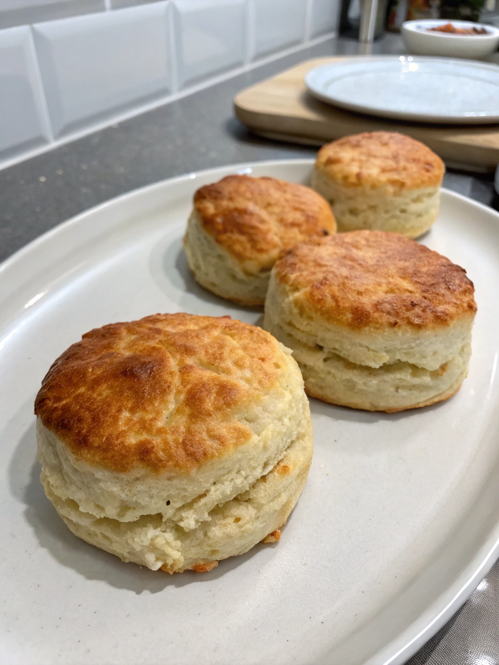3 ingredient biscuits