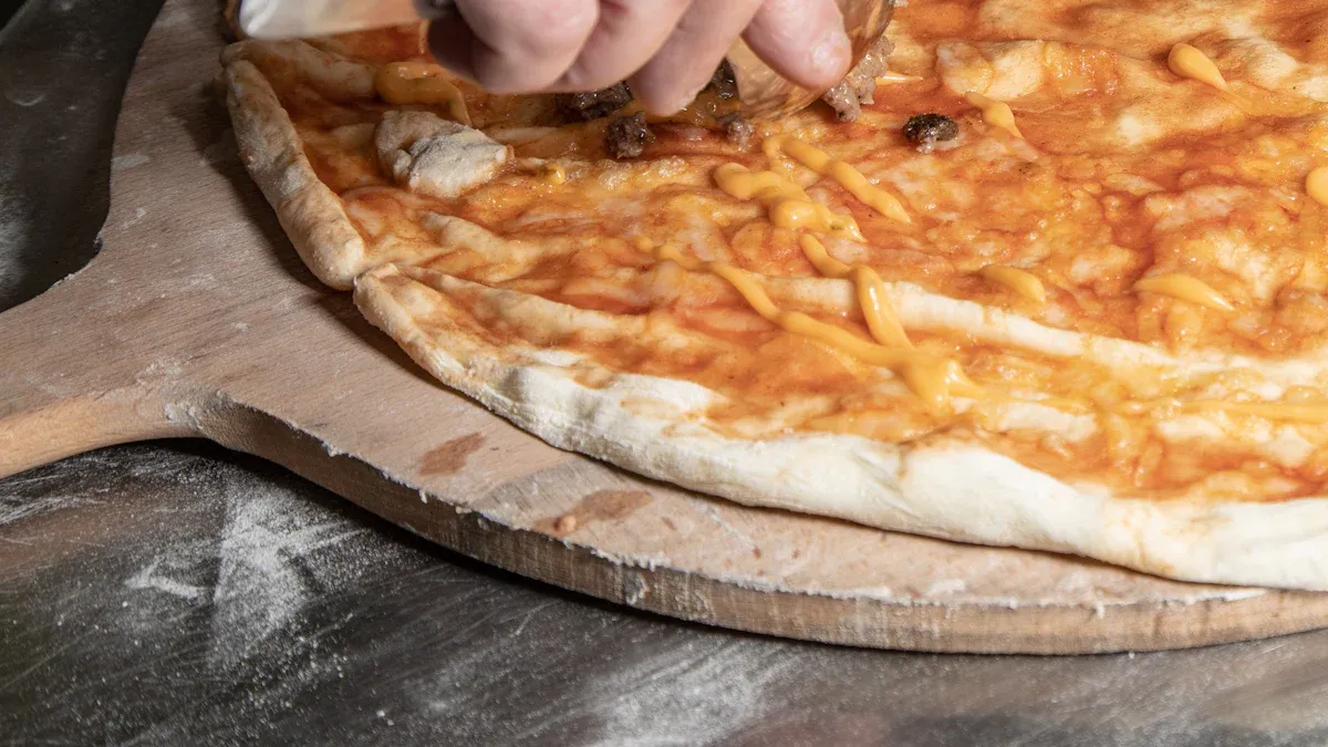 Step-by-Step Guide to Making Chicken Crust Pizza