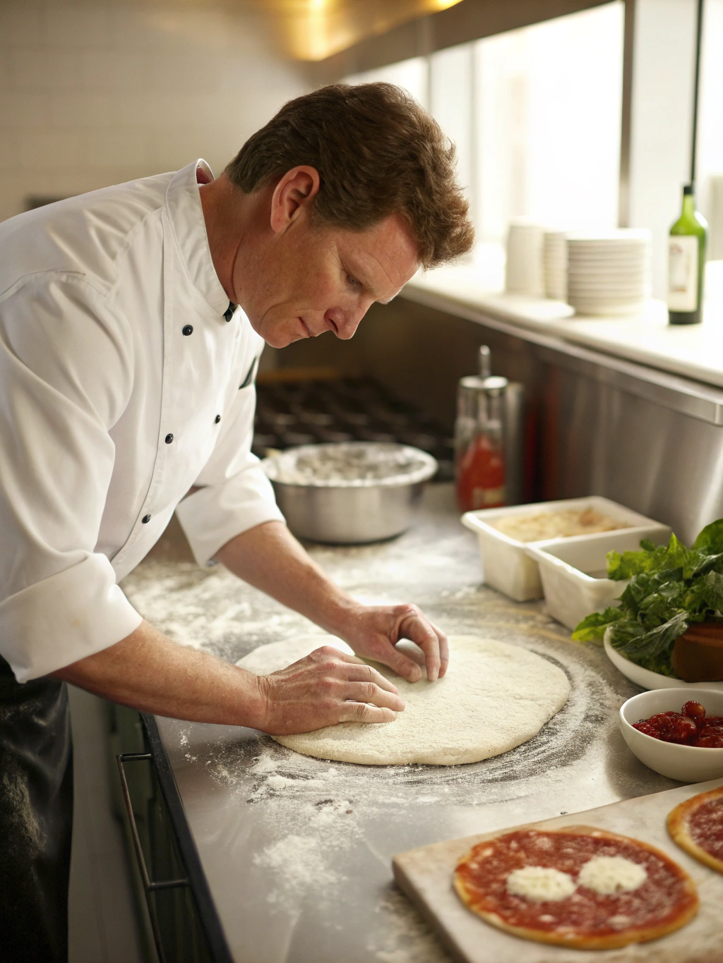 bobby flay pizza dough