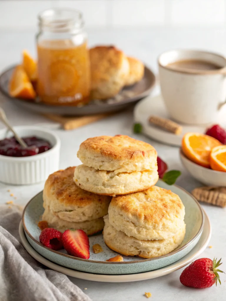 breakfast biscuits