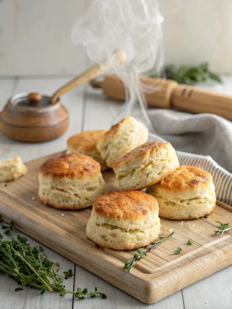 buttermilk biscuits from scratch