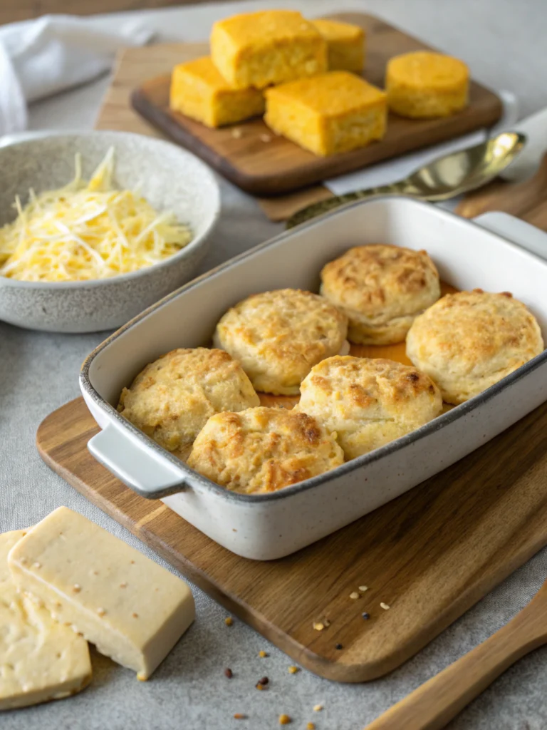 cheddar biscuit recipe
