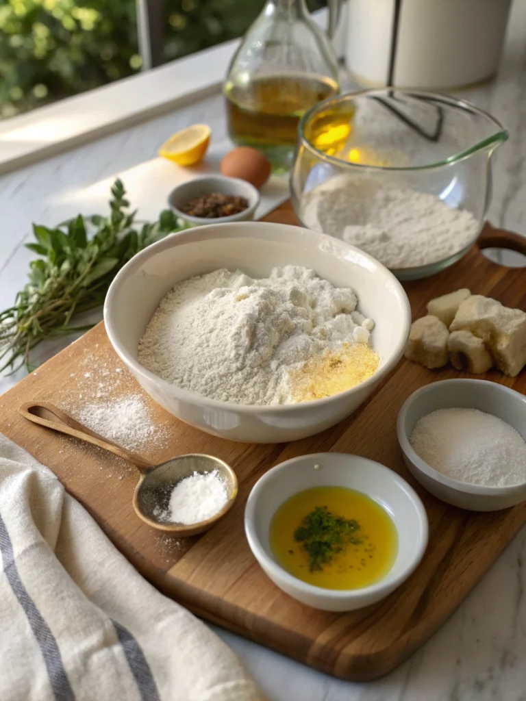 dough recipe ideas
