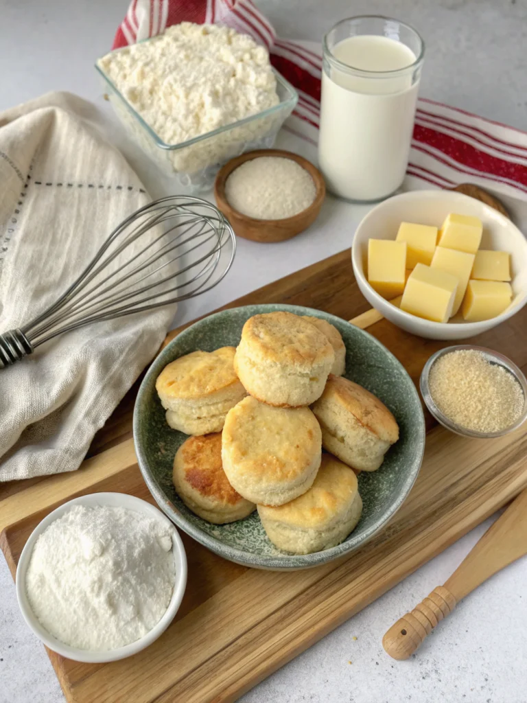 easy biscuit recipes