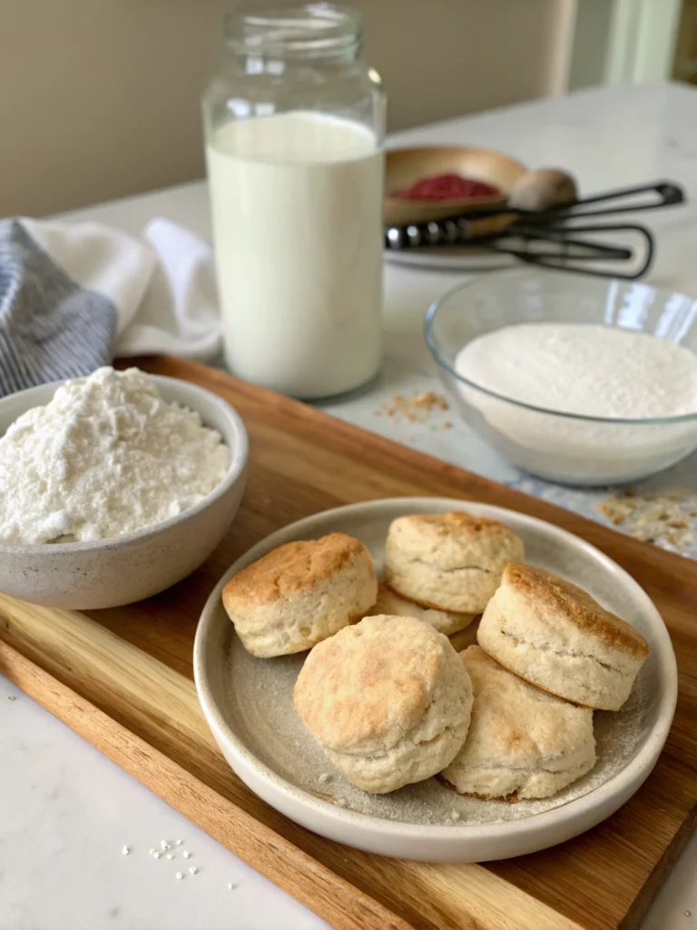 gluten free biscuit recipe