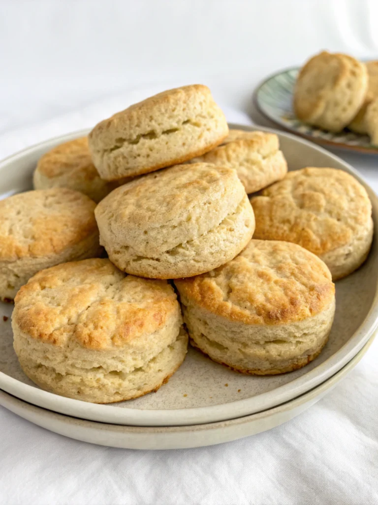 gluten free biscuit recipe