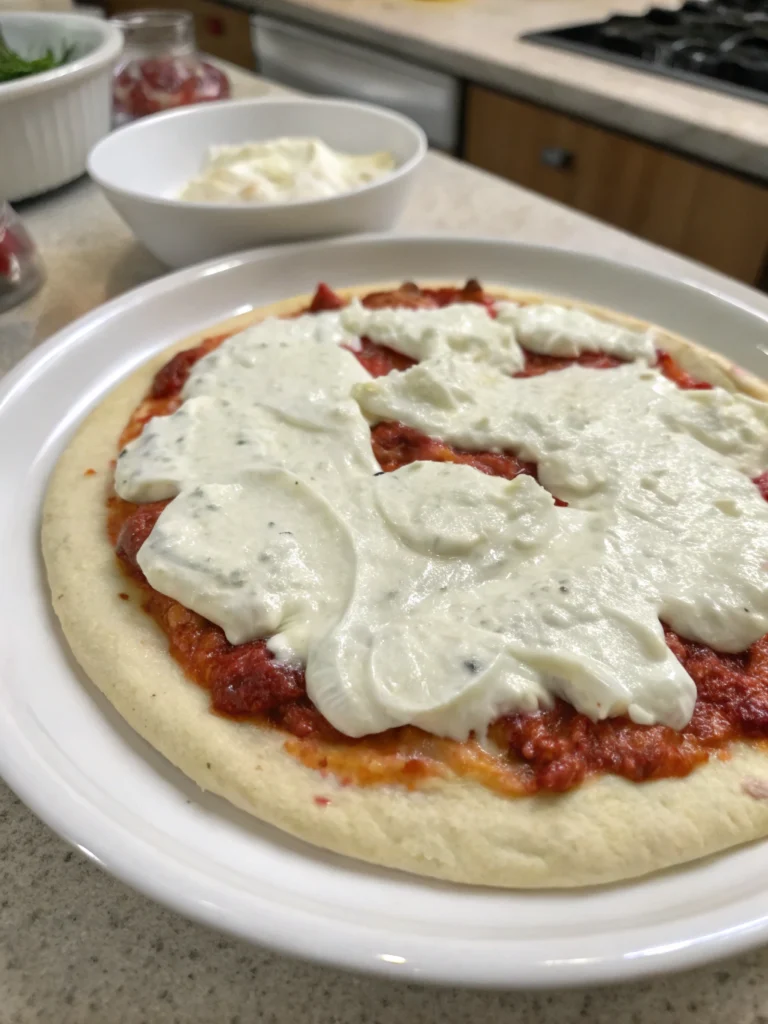 greek yogurt pizza dough