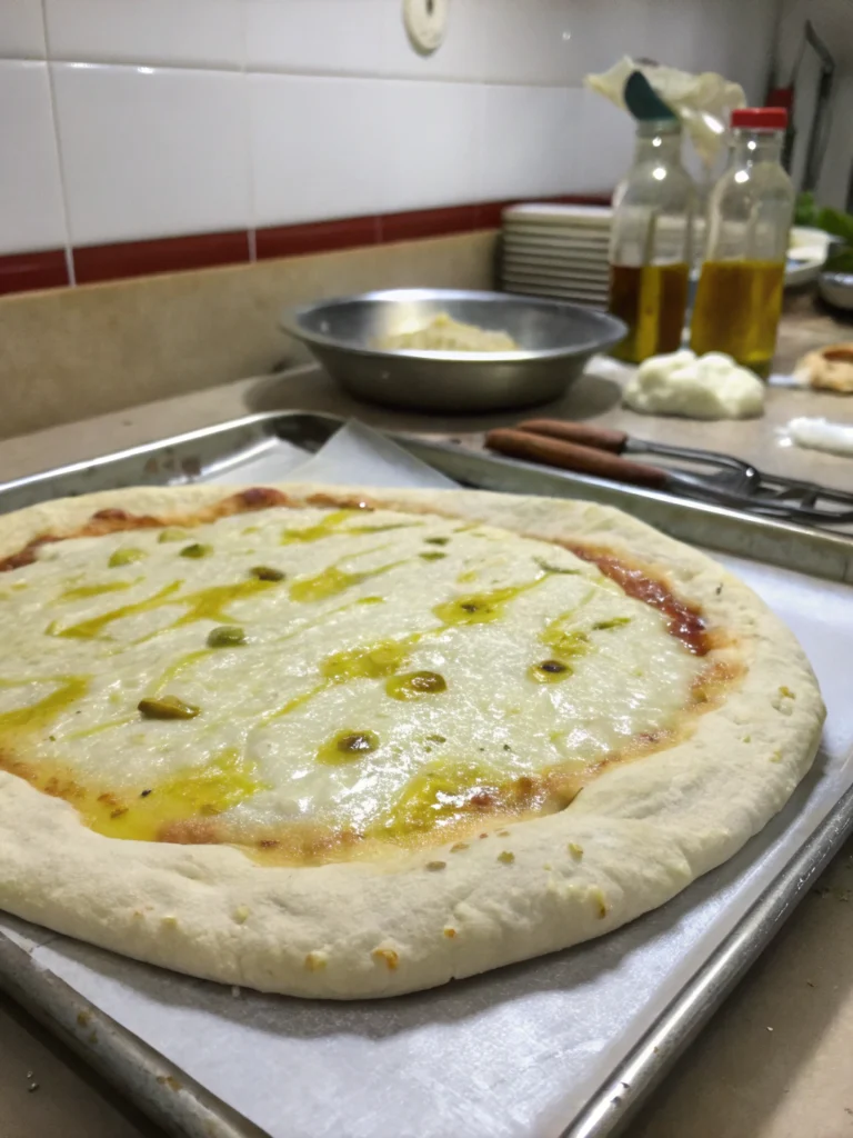 pizza dough boboli
