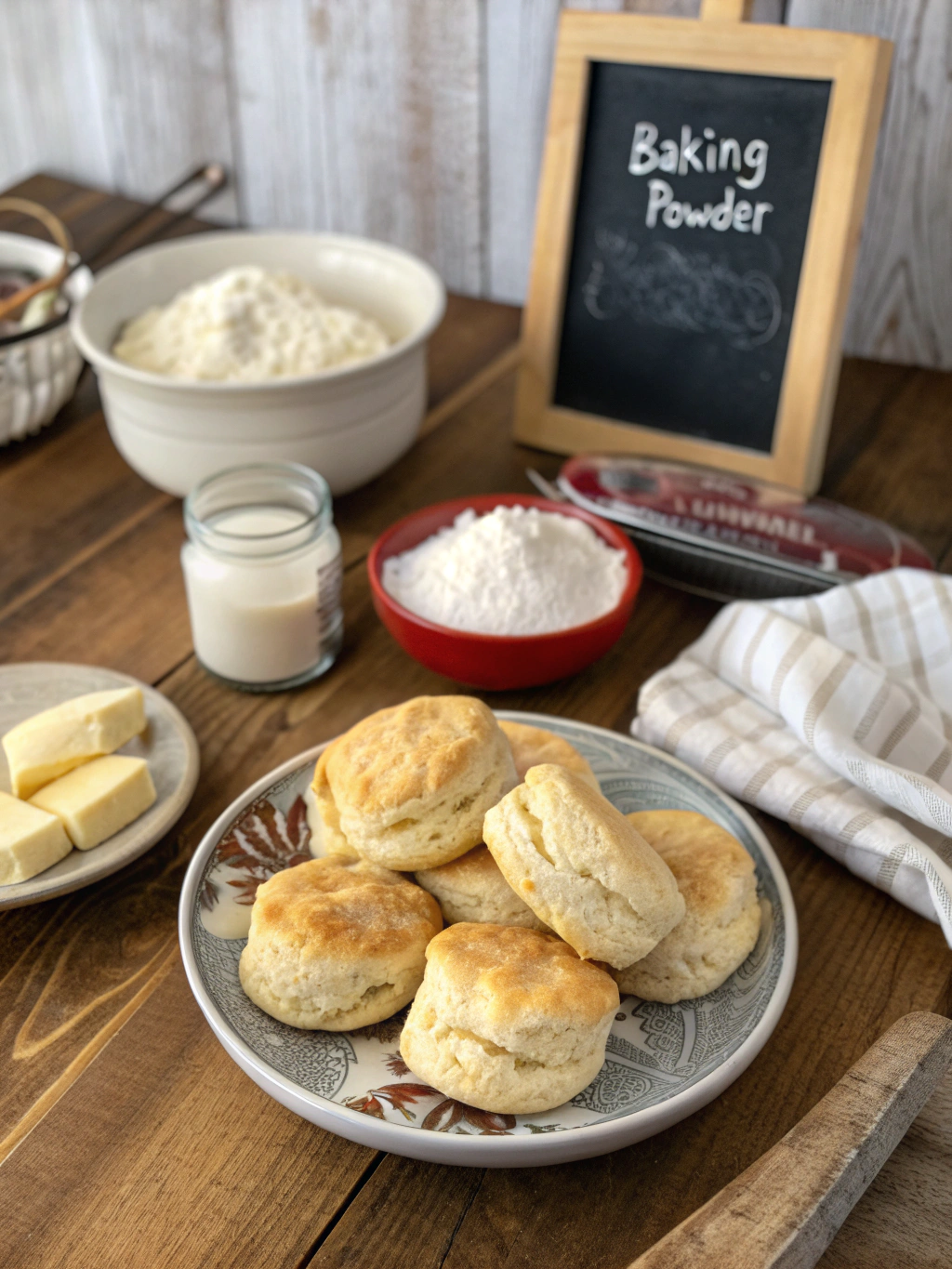 quick easy biscuit recipe