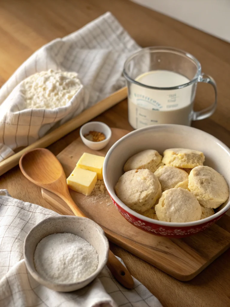 simple biscuit recipe