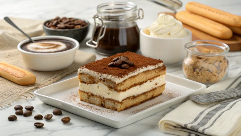 easy tiramisu cake recipe