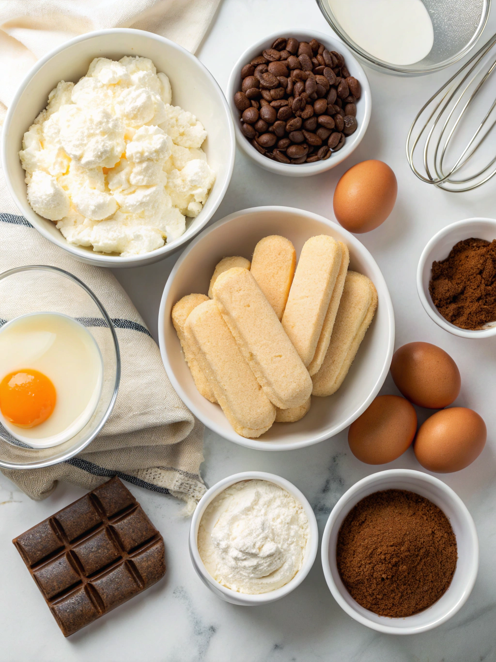 easy tiramisu cake recipe