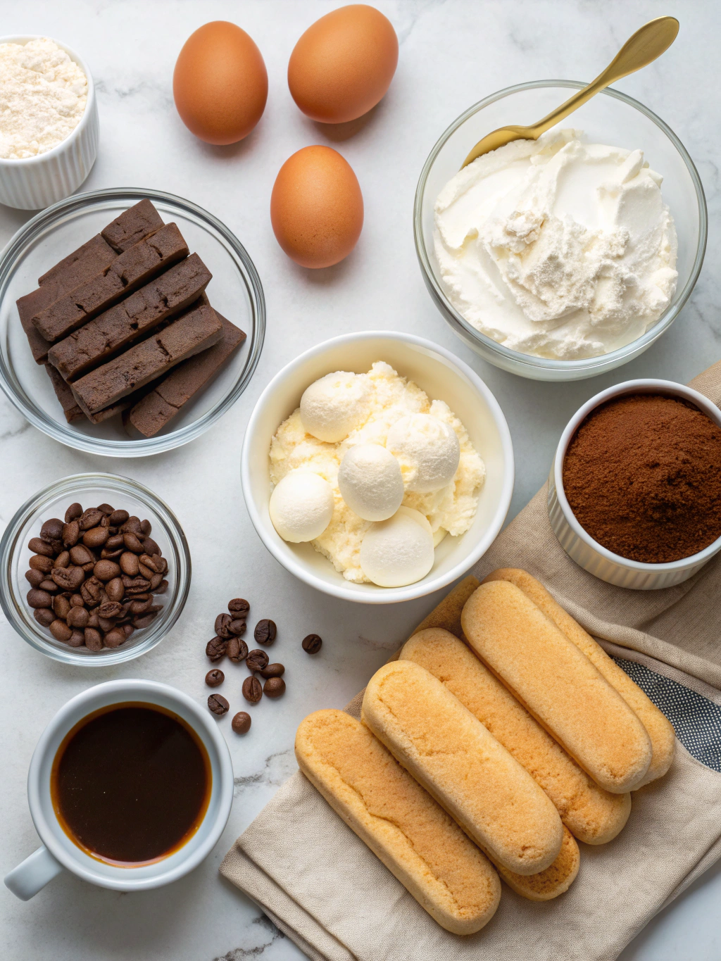 easy tiramisu cake recipe