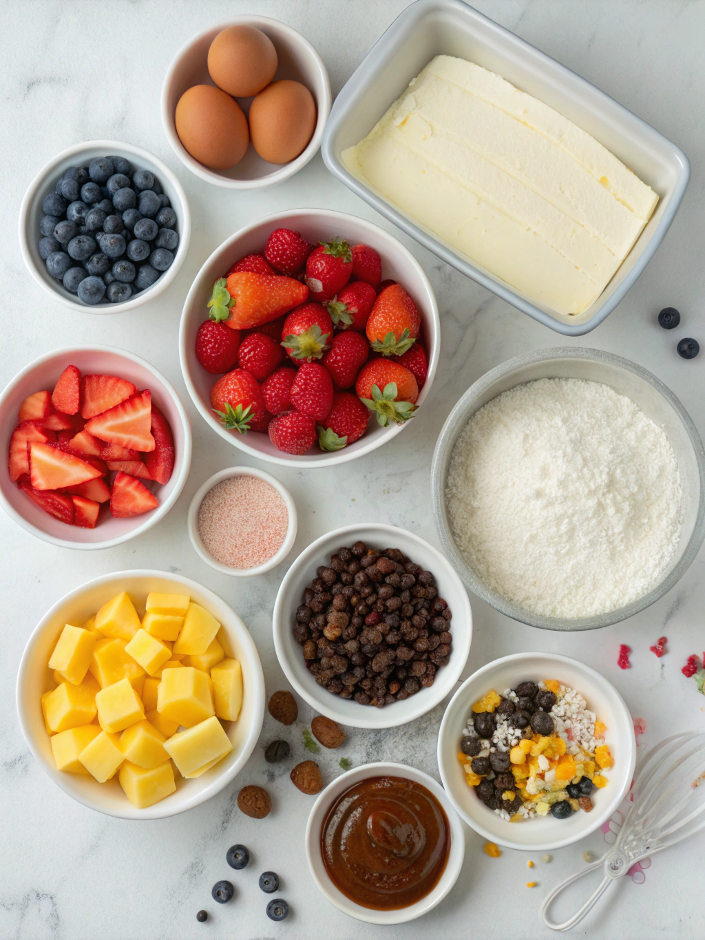 how to make birthday cake kit