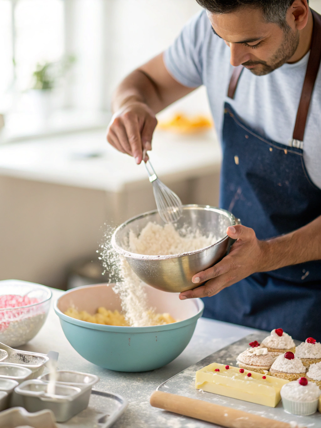 how to make birthday cake kit